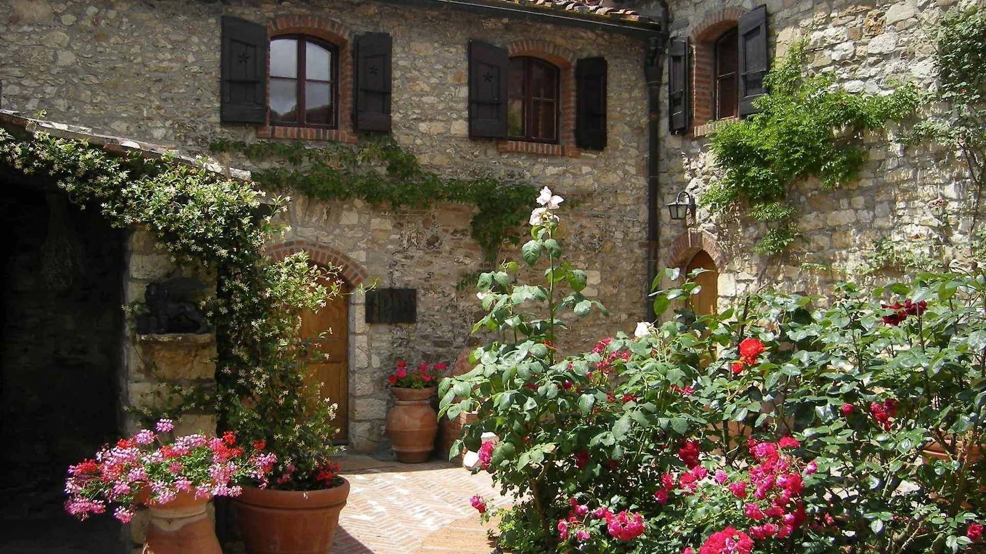 Willa Nittardi Castellina in Chianti